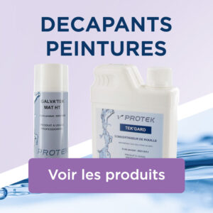 DECAPANTS - PEINTURES