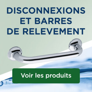 DISCONNEXIONS ET BARRES DE RELEVEMENT