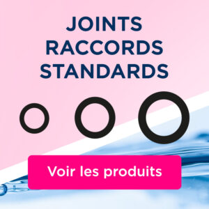 JOINTS RACCORDS STANDARDS