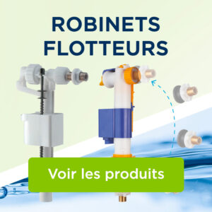 ROBINETS FLOTTEURS