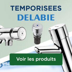 TEMPORISEES DELABIE