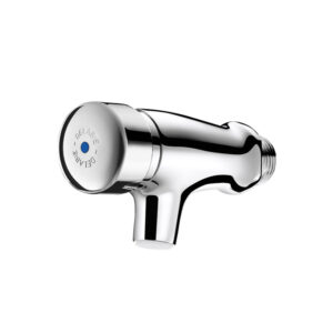 Robinet Tempostop mural 3/8&Prime;