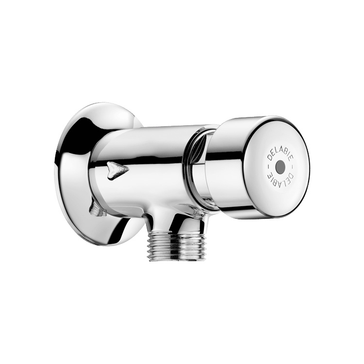 Robinet Tempostop urinoir équerre