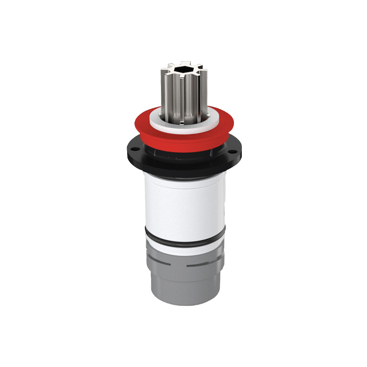 Tête Tempomix lavabo mural