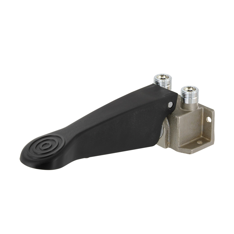 Robinet temporisé 520 au sol