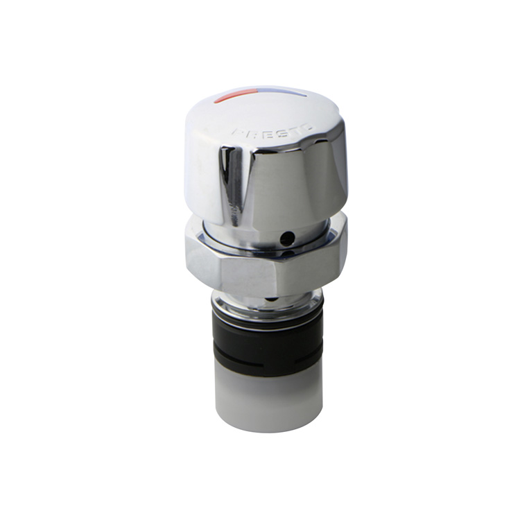 Tête complète pour 3500 bouton chromé