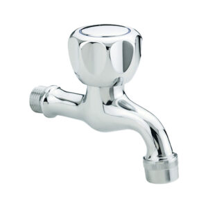 Robinet mural lavabo de service