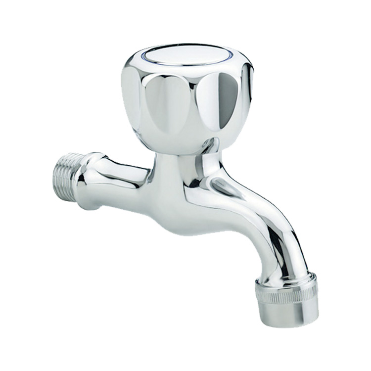 Robinet mural lavabo de service