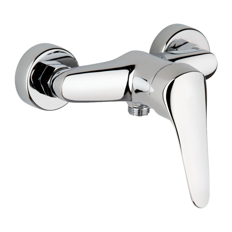 Mitigeur douche mural ECO'TEK NF