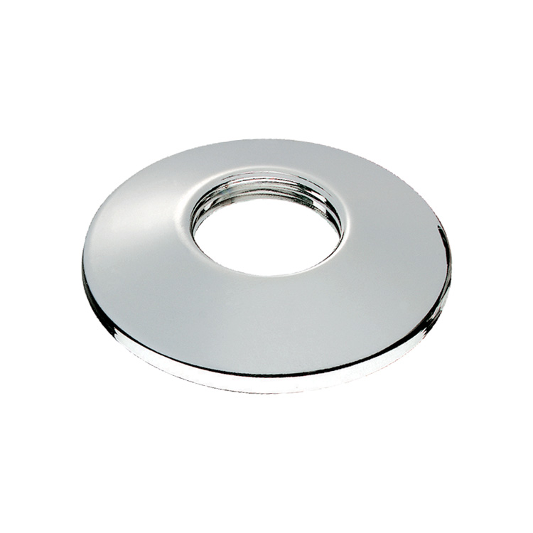 Rosace bombée hauteur 12 mm pour 20x27