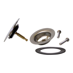 Kit clapet grande modèle + grille PORCHER