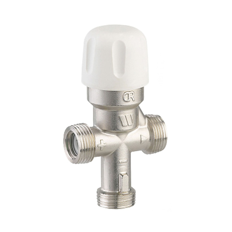 Mitigeur thermostatique individuel 20x27