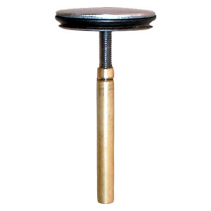 Clapet de vidage à joint Ø 38