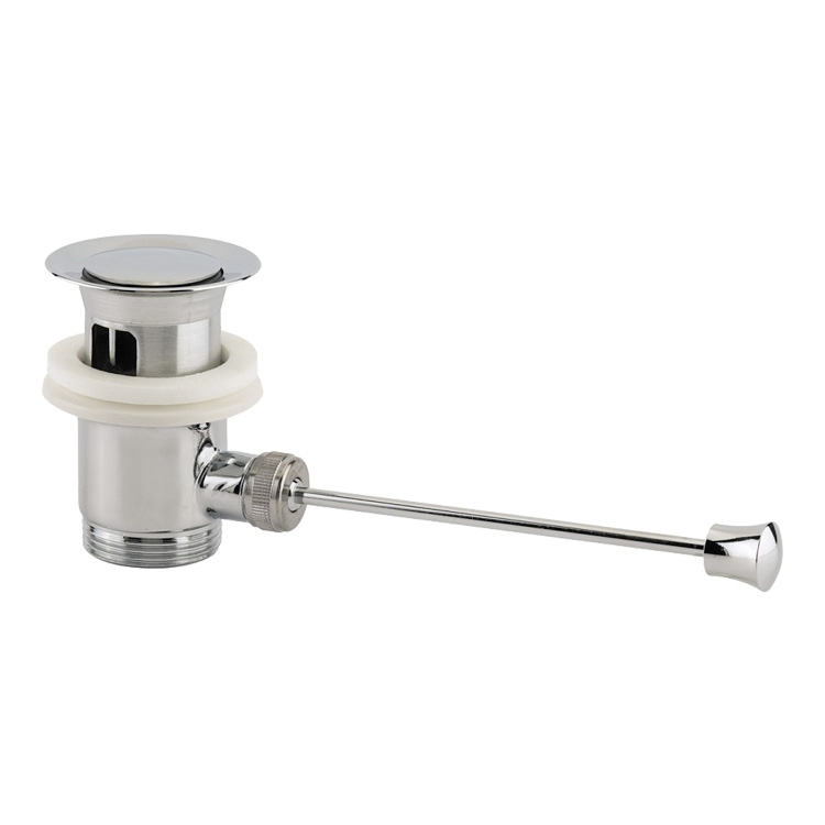 Vidage extérieur laiton lavabo bidet