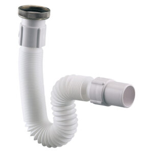 Flexible de raccordement étirable évier