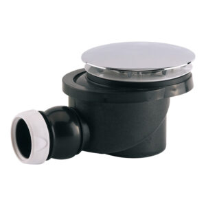 Bonde de douche sortie orientable Ø 90