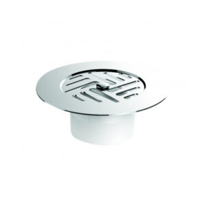 Grille à cloche Ø 107