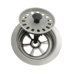 Grille à panier universel évier Ø 60