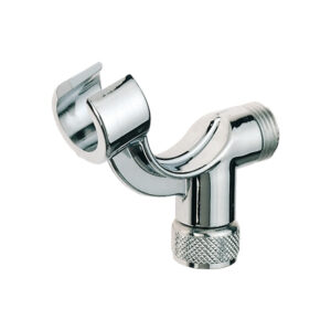 Support téléphone chromé 15×21