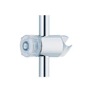 Curseur de douche pour tube Ø 18