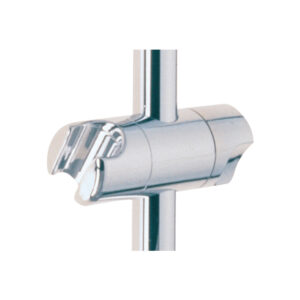 Curseur de douche pour tube Ø 22