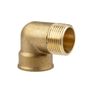 Coude laiton mâle femelle 12×17
