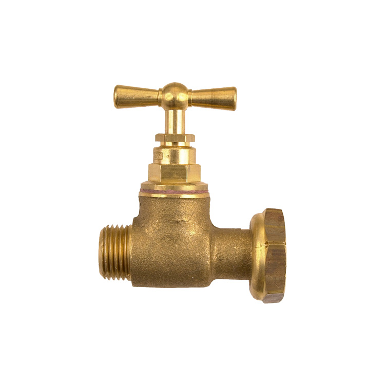 Robinet d’arrêt avant compteur