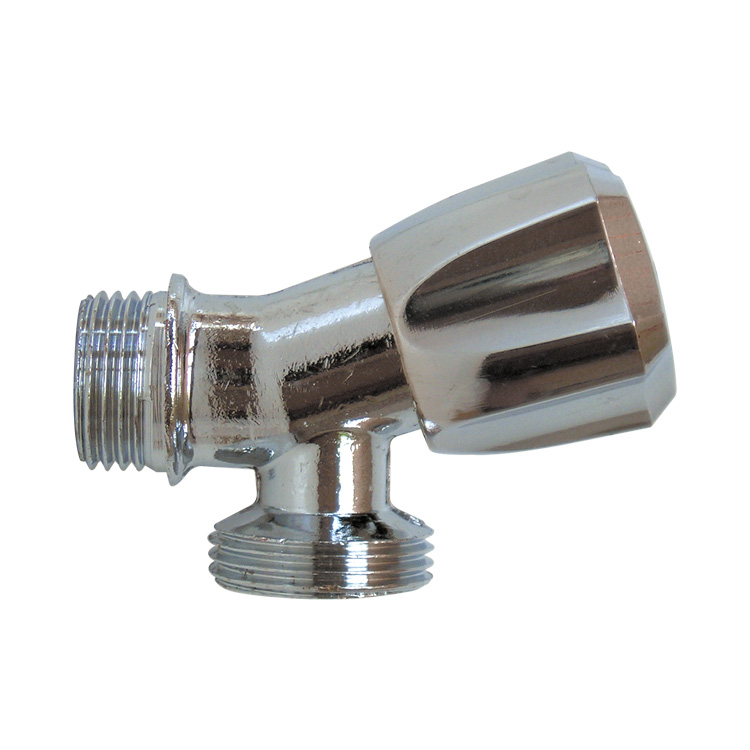 Robinet MAL chromé 15x21 - 20x27