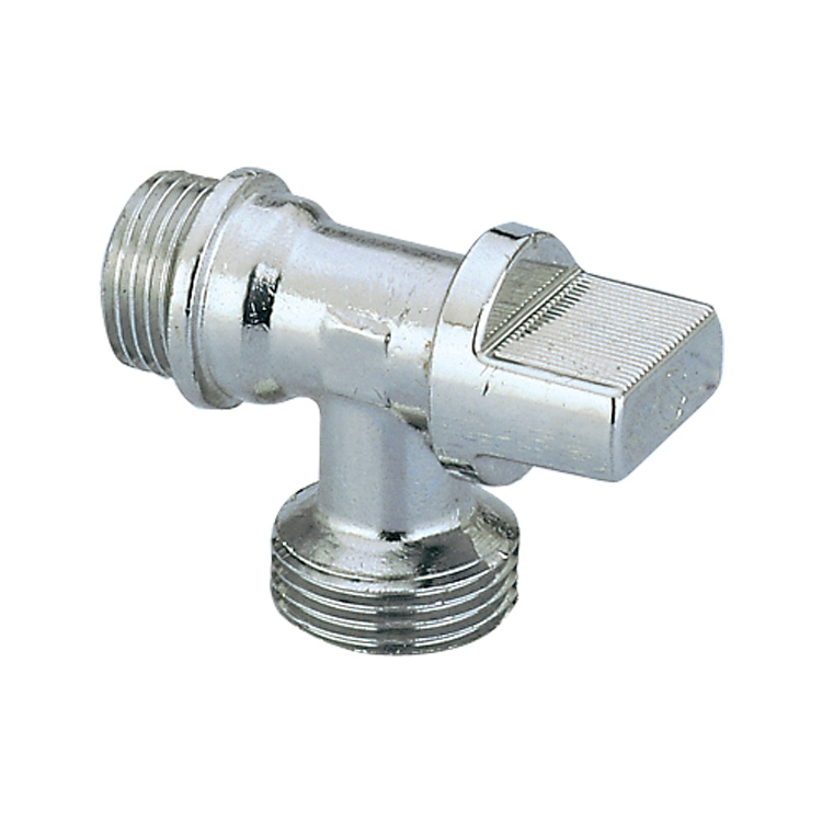 Robinet MAL à boisseau MM 15x21 - 20x27