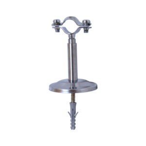 Collier chromé Ø 16 mm