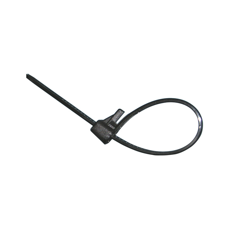 Collier réutilisable noir