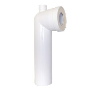 Pipe longue coudée Ø 93 Femelle 40