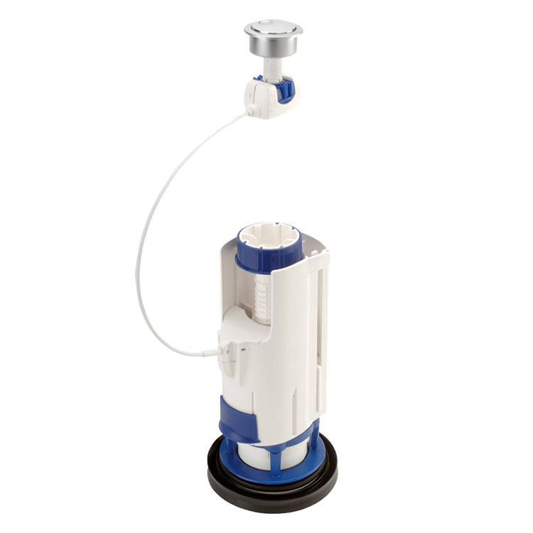 Mécanisme universel à câble double touche