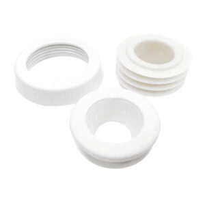 Ecrou + joint de coude pour réservoir haute position