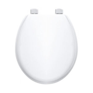 Abattant OLFA double blanc