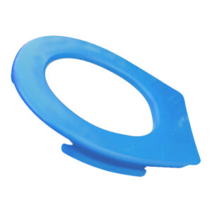 Abattant ABAT’TEK bleu