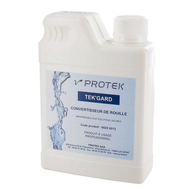 Convertisseur de rouille TEK’GARD