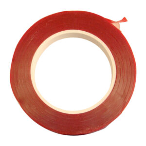 Rouleau adhésif double face transparent TRANS’FIX