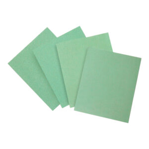 Feuille abrasive carbure de silicium grain 120