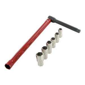 Clé spécial lavabo