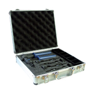 Coffret écrous à cliquet de 6 à 12 mm