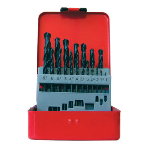 Coffret forêts HSS 1-10 mm