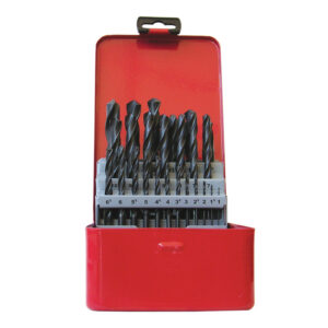 Coffret forêts HSS 1-13 mm