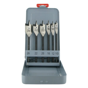 Coffret forêts bois embout hexagonal