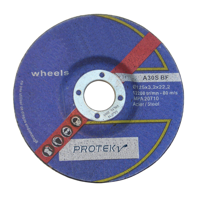 Disque à tronçonner